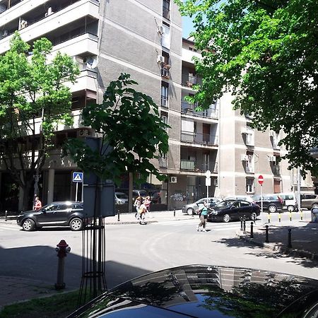 Downtown Belgrade Apartments - Cherry Extérieur photo