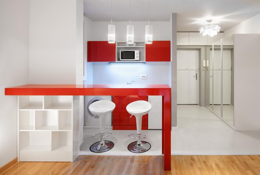 Downtown Belgrade Apartments - Cherry Extérieur photo