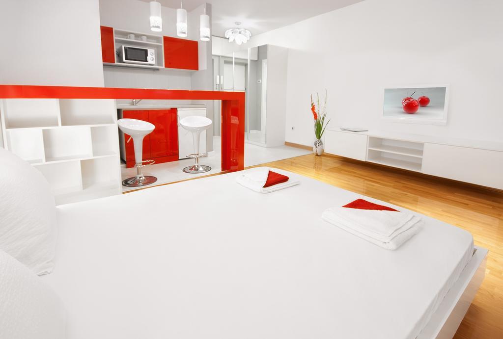Downtown Belgrade Apartments - Cherry Extérieur photo