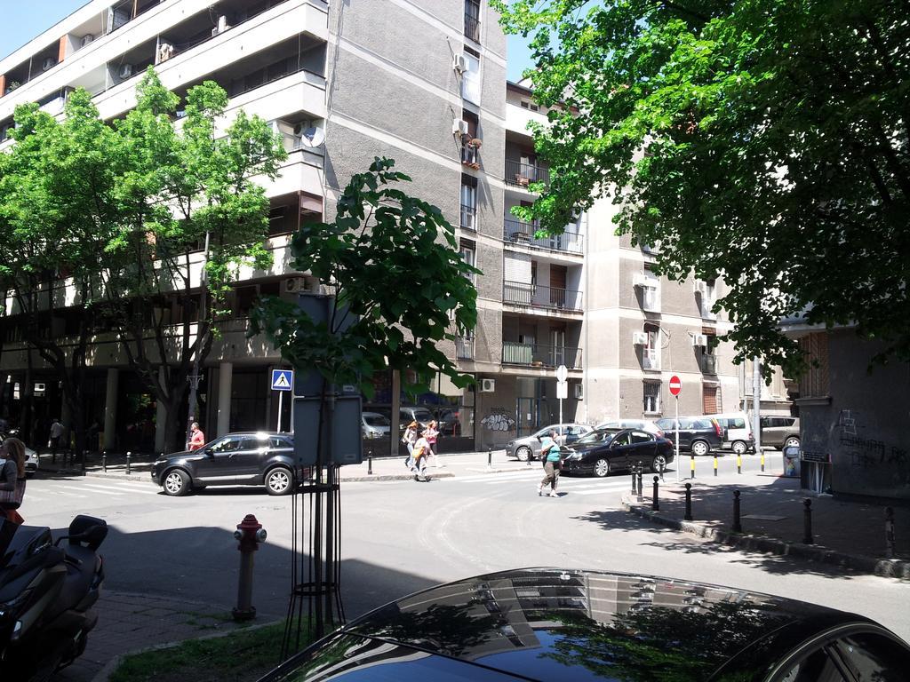 Downtown Belgrade Apartments - Cherry Extérieur photo